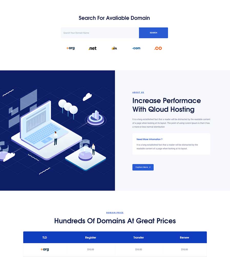 Web-Domain1